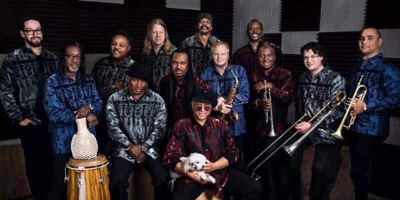 AL McKay's Earth Wind & Fire Experience