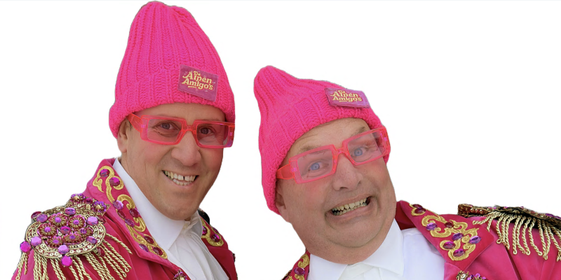 Alpen amigos