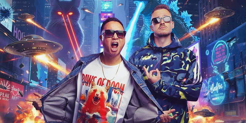 Altijd Larstig & Rob Gasd'rop