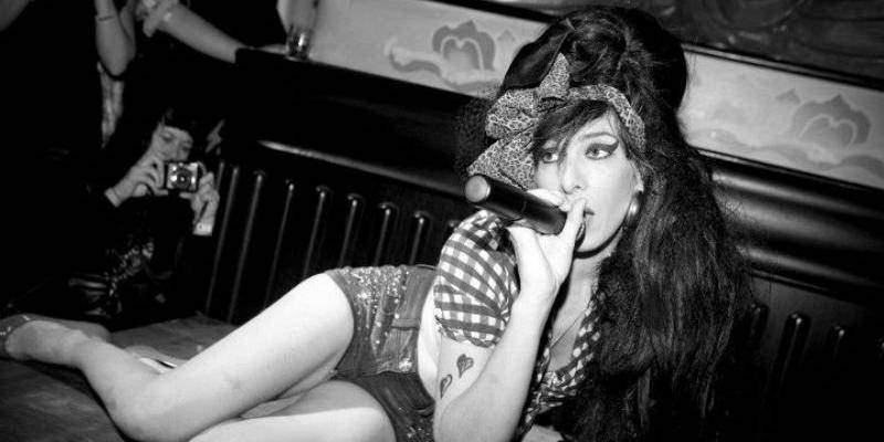 Amy Winehouse imitator Merante