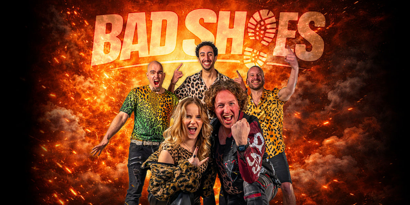 Bad Shoes Boeken