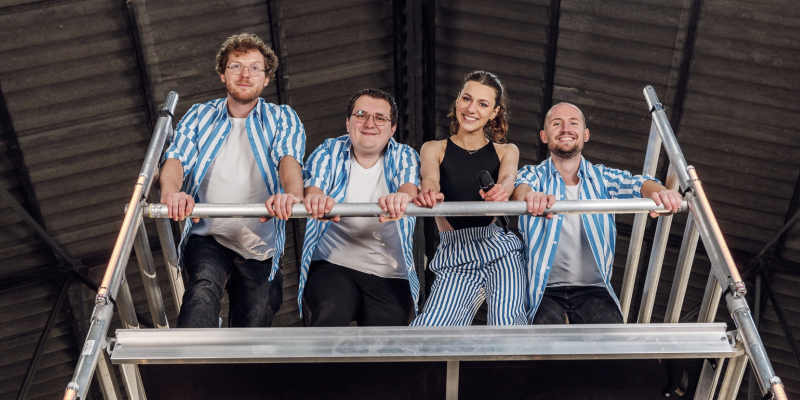 Band Op Stelten Boeken