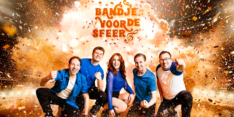 Bandje Voor De Sfeer Boeken