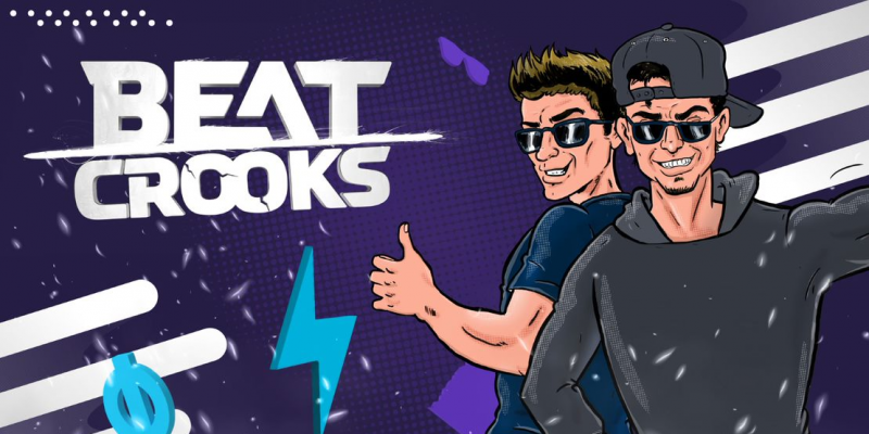 Beatcrooks boeken