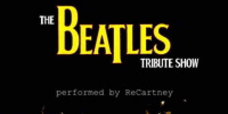 Beatles Tribute boeken