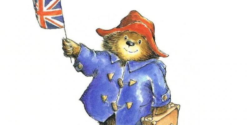 Beertje Paddington boeken