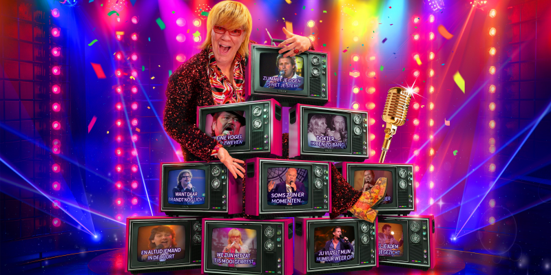 Bennie Solo Karaokeshow Boeken