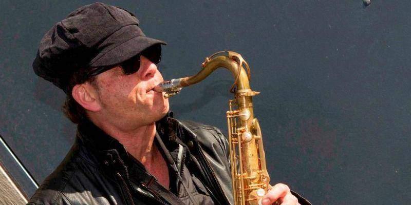 Bernhard Jobsen Saxofonist