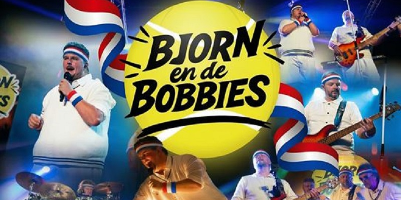 Bjorn en de Bobbies NL Boeken