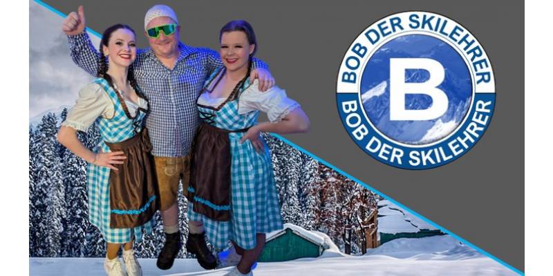 Bob der Skilehrer boeken