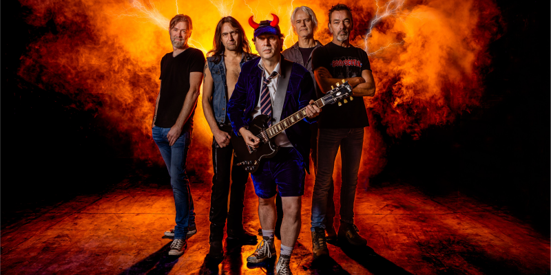 Bon Scotch (AC/DC Tribute)