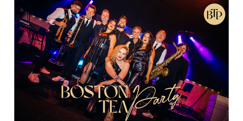 Boston Tea Party