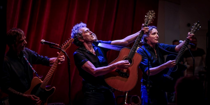 Boys Named Sue: A tribute to Johnny Cash