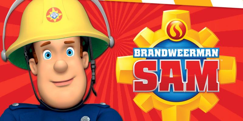 Brandweerman Sam