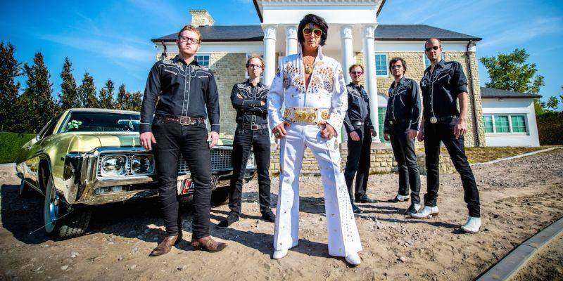 Calling Elvis