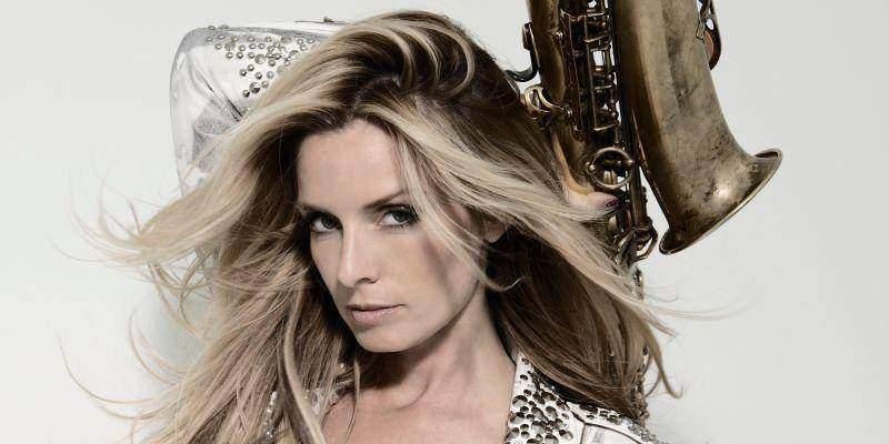 Candy Dulfer boeken