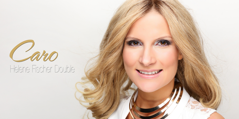Caro - Helene Fischer Double