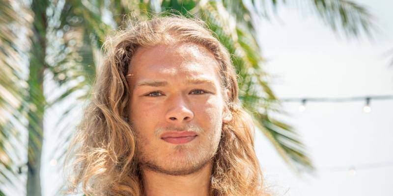 Christophe (Temptation Island