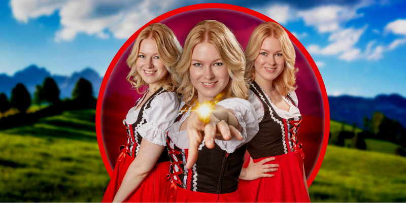 CHRISTYN Oktoberfest