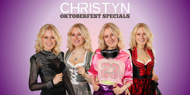 CHRISTYN Oktoberfest Specials Boeken