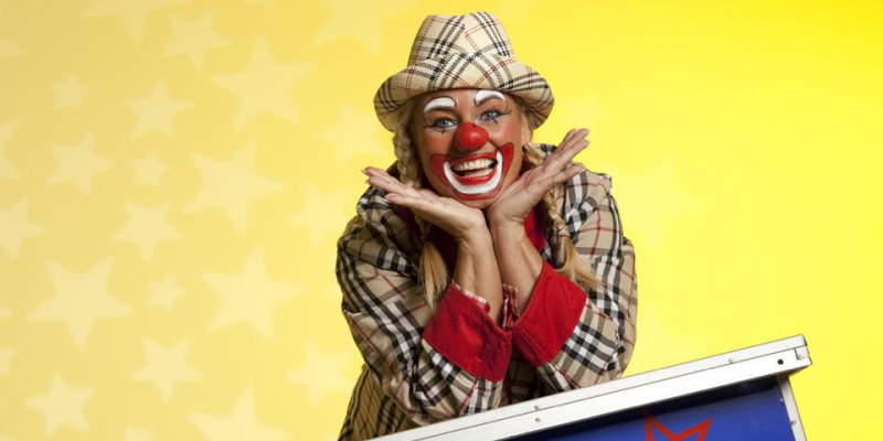 Clown Angeliko