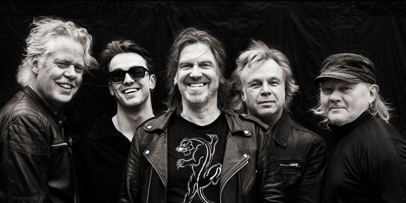 Coming On Strong (Golden Earring)