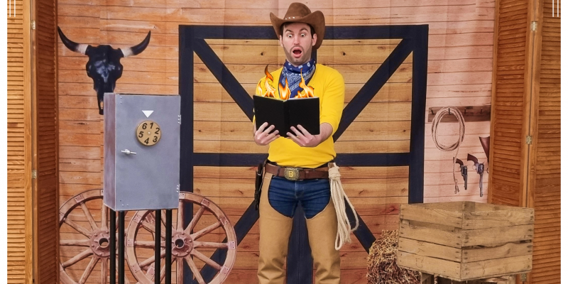 Cowboy Billy Bill