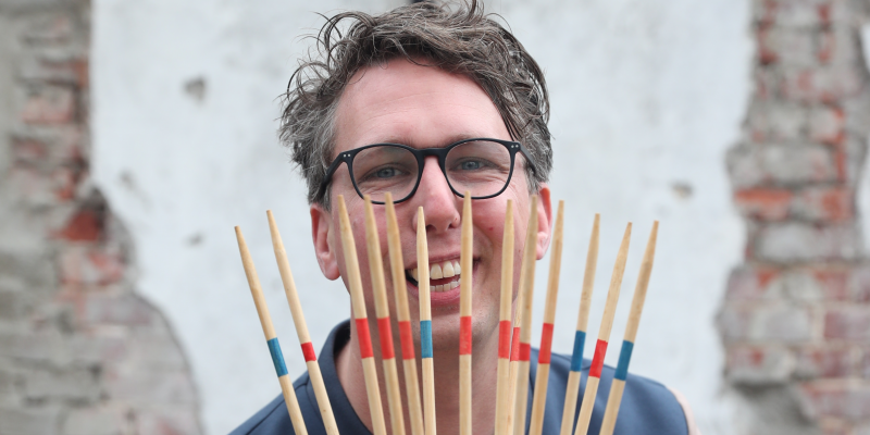 Creatief brainstormen met Arijan van Bavel boeken