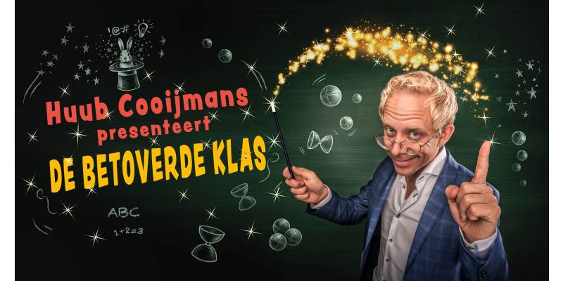 De betoverde klas 