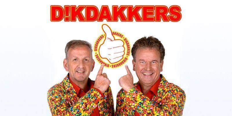 De Dikdakkers