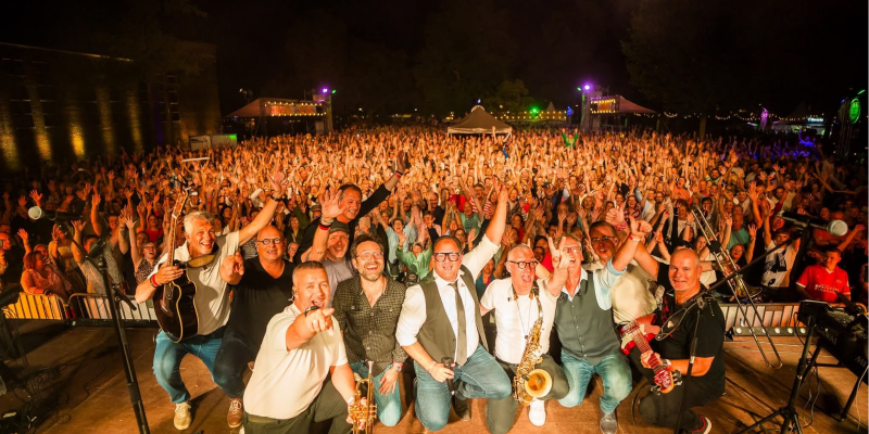 De Guus Meeuwis Tributeband