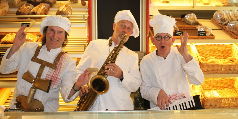 De Koddige Koekenbakkers Boeken