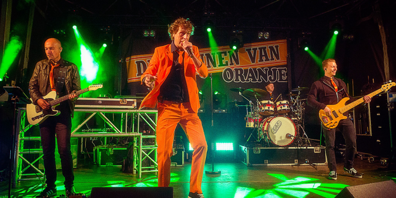 De Mannen Van Oranje Boeken