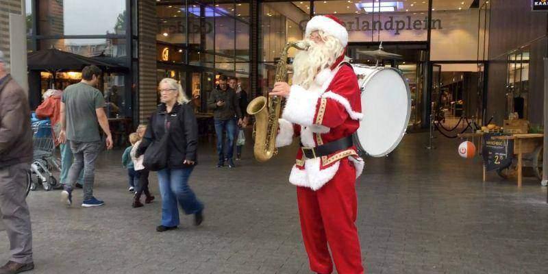 De Muzikale Kerstman 