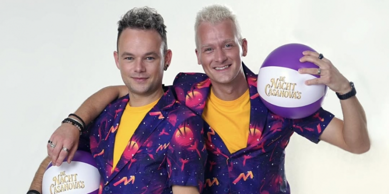 De Nacht Casanova's boeken