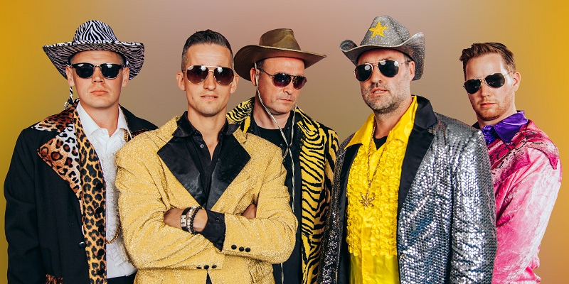 De Nachtbrakers boeken