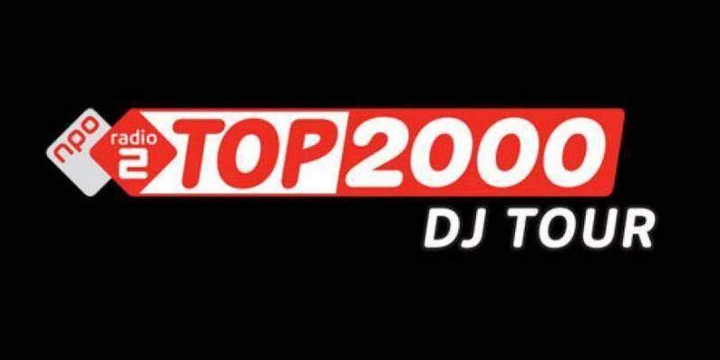 De Top 2000 Dj Tour boeken