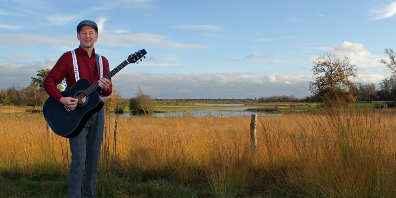 De Troubadour van Het Nu