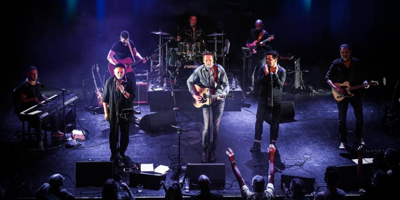 The Eagles Tribue (Desperado) boeken