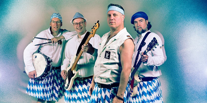 Die Schlager Rocker