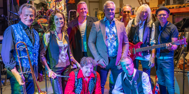Dizzy Man's Band The Legacy