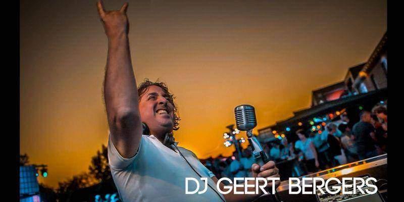 DJ Geert Bergers