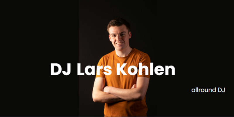 DJ Lars Kohlen