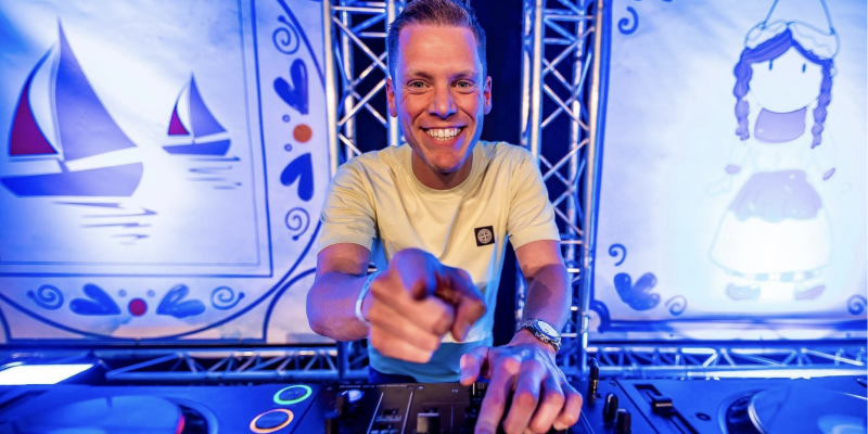 DJ Max Miller