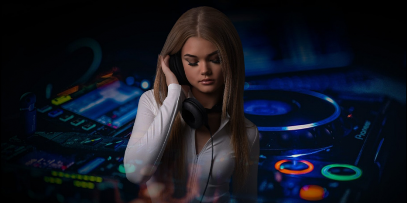DJ Mercedes boeken