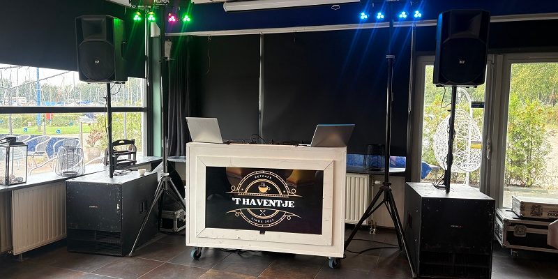 DJ Pascal ND Drive-in Show boeken