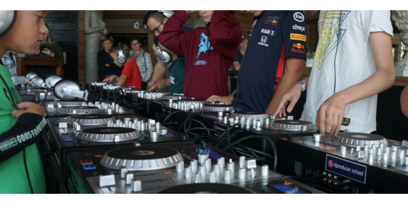 DJ workshop