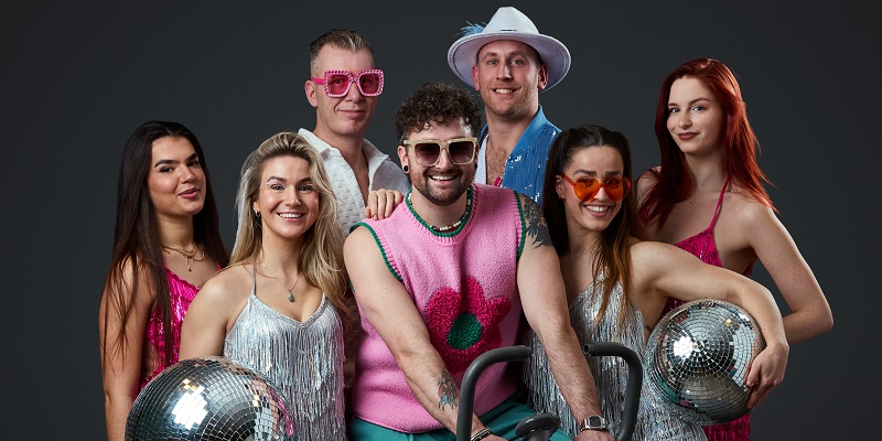 Dorothy's Disco Show 