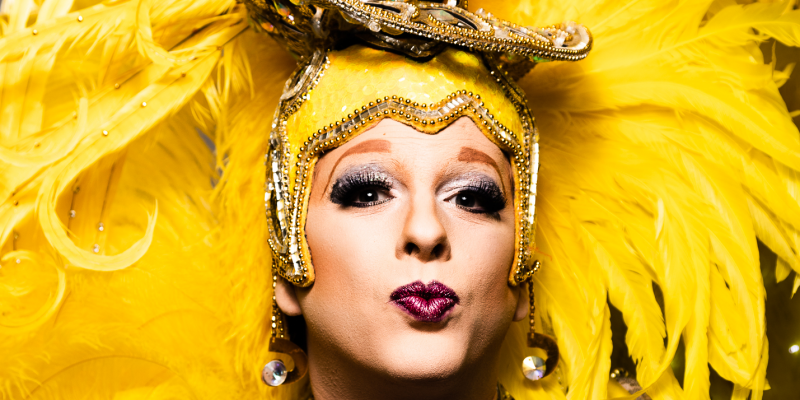 Dragqueen Kitty Glamourus