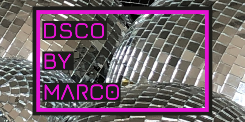 Dsco by Marco boeken